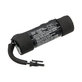 Baterie pentru Logitech UE Boom 2, 3400mAh, Li-Ion, 3.7V, 00798-601-8207, HQ