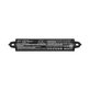 Baterie pentru Bose SoundLink 1, 2, 3, 2200mAh, Li-Ion, 11.1V, 330107, HQ