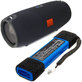 Baterie pentru JBL Xtreme Splashproof, 5000mAh, Li-Pol, 7.4V, GSP0931134 02, HQ