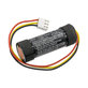 Baterie pentru Harman/Kardon Onyx Studio 4, 3000mAh, Li-Ion, 3.7V, ICR22650, HQ