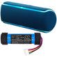 Baterie pentru Sony SRS-XB21, 3000mAh, Li-Ion, 3.78V, ST-05, HQ