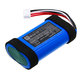 Baterie pentru Sony SRS-XB31, 3000mAh, Li-Ion, 7.4V, ST-06, HQ