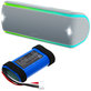 Baterie pentru Sony SRS-XB31, 3000mAh, Li-Ion, 7.4V, ST-06, HQ