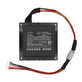 Baterie pentru JBL PartyBox 310, 10400mAh, Li-Ion, 7.4V, GSP-2S4P-PB350B, HQ