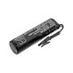 Baterie pentru Logitech UE Ultimate, UE MegaBoom 2, UE Kora Boom, Ears Boom 2, 3400mAh, Li-Ion, 3.7V, 533-000104, HQ