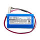 Baterie pentru Marshall Kilburn II, II V2, 6400mAh, Li-Ion, 7.4V, TF18650-3200-4S2PA, HQ