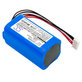 Baterie pentru Sony Srs-Xb40, Srs-Xb41, 5200mAh, Li-Ion, 7.4V, ID770, HQ