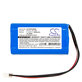 Baterie pentru Sony Srs-Xb40, Srs-Xb41, 5200mAh, Li-Ion, 7.4V, ID770, HQ