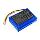 Baterie pentru Philips Fidelio B5/12, Fidelio HTL9100, Fidelio HTL9300, 2500mAh, Li-Pol, 7.4V, 104050-2S, HQ