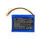 Baterie pentru Philips Fidelio B5/12, Fidelio HTL9100, Fidelio HTL9300, 2500mAh, Li-Pol, 7.4V, 104050-2S, HQ