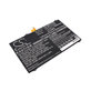 Baterie pentru Samsung Galaxy Tab S2, 5800mAh, Li-Pol, 3.8V, EB-BT810ABE, HQ