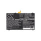 Baterie pentru Samsung Galaxy Tab S2, 5800mAh, Li-Pol, 3.8V, EB-BT810ABE, HQ