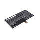 Baterie pentru Microsoft Surface Pro 4, 5050mAh, Li-Pol, 7.5V, DYNR01, HQ