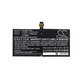 Baterie pentru Microsoft Surface Pro 4, 5050mAh, Li-Pol, 7.5V, DYNR01, HQ