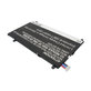 Baterie pentru Samsung Galaxy Tab Pro 8.4, 4800mAh, Li-Pol, 3.8V, T4800E, HQ