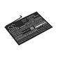 Baterie pentru Samsung Galaxy Tab A7, 6800mAh, Li-Pol, 3.85V, SCUD-WT-N19, HQ