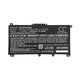 Baterie pentru HP Pavilion 14, 15, 17, 3550mAh, Li-Pol, 11.55V, HT03XL, HQ