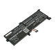 Baterie pentru Lenovo 320, 330, 520, Ideapad 320, 330, S145, 3900mAh, Li-Pol, 7.5V, L16L2PB1, HQ