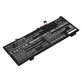 Baterie pentru Lenovo Air 14, Flex 6, Ideapad 530, Yoga 530, 5800mAh, Li-Pol, 7.68V, L17C4PB0, HQ