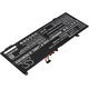 Baterie pentru Lenovo Air 14, Flex 6, Ideapad 530, Yoga 530, 5800mAh, Li-Pol, 7.68V, L17C4PB0, HQ