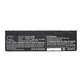 Baterie pentru Dell Latitude E7240, 7250, 12, 6000mAh, Li-Pol, 7.4V, VFV59, HQ