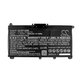 Baterie pentru HP Pavilion 14, 15, X360, 3600mAh, Li-Ion, 11.55V, TF03XL, HQ
