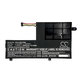 Baterie pentru Lenovo Yoga 510 14, Yoga 510 15, 4600mAh, Li-Pol, 7.6V, L15L2PB1, HQ