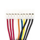 Baterie pentru MSI GF63, MSI GF75, MSI GS63, 4500mAh, Li-Pol, 11.4V, BTY-M6K, HQ