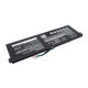 Baterie pentru Acer Aspire 5, 7 E5, V3, Chromebook 11, 13, 15, 3000mAh, Li-Pol, 15.2V, AC14B18K, HQ