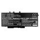 Baterie pentru Dell Latitude 14 5490, Latitude 14 5491, 8800mAh, Li-Ion, 7.6V, 00JWGP, HQ