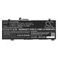 Baterie pentru Lenovo Ideapad C340, Ideapad Flex, 2850mAh, Li-Pol, 15.36V, L18C4PF3, HQ