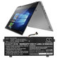 Încărcător pentru Lenovo Yoga 720-13, 730-13, 6000mAh, Li-Pol, 7.68V, L16L4PB1, HQ