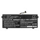 Încărcător pentru Lenovo Yoga 720-13, 730-13, 6000mAh, Li-Pol, 7.68V, L16L4PB1, HQ
