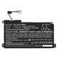 Baterie pentru Asus Vivobook 14, E510, 3400mAh, Li-Pol, 11.55V, C31N1912, HQ
