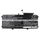 Baterie pentru Asus Zenbook UX305, 3800mAh, Li-Pol, 11.4V, C31N1411, HQ