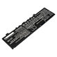 Baterie pentru Dell Inspiron 13, 7373, Vostro 13, 3100mAh, Li-Ion, 11.4V, F62G0, HQ