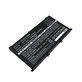 Baterie pentru Dell Inspirion 15, 6400mAh, Li-Pol, 11.4V, 357F9, HQ
