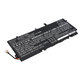 Baterie pentru HP Elitebook 1040 G3, 3900mAh, Li-Pol, 11.4V, BG06XL, HQ