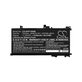 Baterie pentru HP Omen 15, Pavilion 15, WASD 15, 5100mAh, Li-Ion, 11.55V, TE03XL, HQ