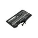 Baterie pentru HP Zbook 17 G3, 8300mAh, Li-Ion, 11.4V, AI06XL, HQ