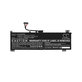 Baterie pentru Lenovo IdeaPad Gaming 3, 3750mAh, Li-Pol, 11.52V, L20C3PC2, HQ