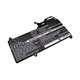 Baterie pentru Lenovo ThinkPad E450, E455, E460, E465, T470p, ThinkPad Edge E450 i7, 4400mAh, Li-Ion, 10.8V, 45N1752, HQ