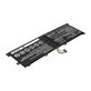 Baterie pentru Lenovo IdeaPad Miix 510, Miix520, Miix 5 Pro, 4850mAh, Li-Pol, 7.68V, 2ICP5/70/106, HQ