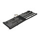 Baterie pentru Lenovo IdeaPad Miix 510, Miix520, Miix 5 Pro, 4850mAh, Li-Pol, 7.68V, 2ICP5/70/106, HQ
