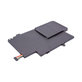 Baterie pentru Lenovo ThinkPad Yoga 12, Yoga S1, 3150mAh, Li-Pol, 14.8V, 45N1704, HQ