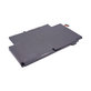 Baterie pentru Lenovo ThinkPad Yoga 12, Yoga S1, 3150mAh, Li-Pol, 14.8V, 45N1704, HQ