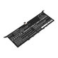 Baterie pentru Lenovo IdeaPad 730-13, 2650mAh, Li-Pol, 15.36V, 5B10R32748, HQ
