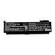 Baterie pentru Lenovo ThinkPad T460S, T470S, 2000mAh, Li-Pol, 11.4V, 00HW025, HQ