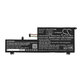 Baterie pentru Lenovo Yoga 720-15, 6150mAh, Li-Pol, 11.56V, L16L6PC1, HQ