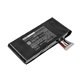 Baterie pentru MSI GT72, MSI WT72, 7500mAh, Li-Ion, 11.1V, BTY-L77, HQ